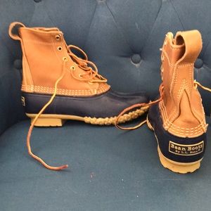 L.L Bean Boots